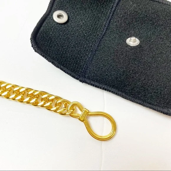 MissomaGold Chain Bracelet NEW
